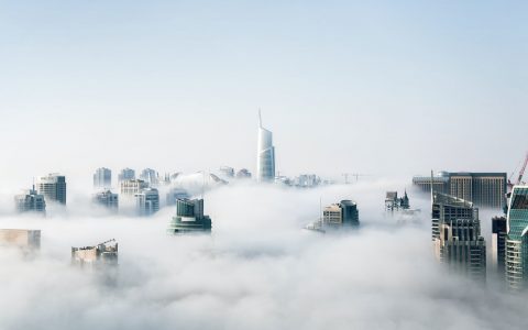 全球云产业，告别跑马圈地时代