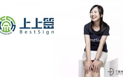 女神：上上签CEO万敏
