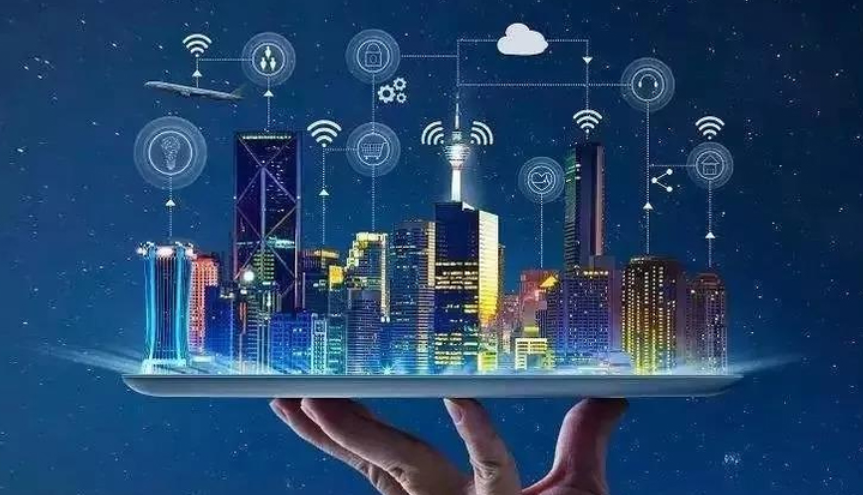 重磅白皮书发布，华为持续引领未来智慧园区建设新模式