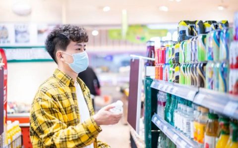 透过Trax能量饮料品类渗透指数定位空白市场机会