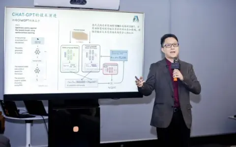 拓元智慧创始人林倞：ChatGPT背后的技术思考