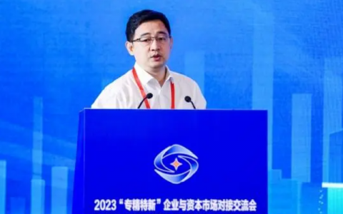 九思软件王海波：稳态、敏态和自态是未来数字化智能化非常重要的方向