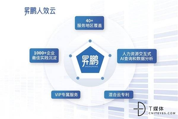 昇鹏人效云：利唐科技引领数智化助力大中型企业HR数字化转型