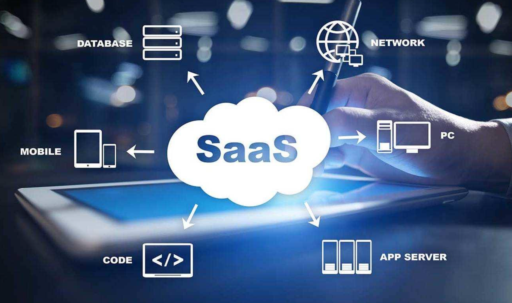 行业化：通用 SaaS 企业的“持久战”