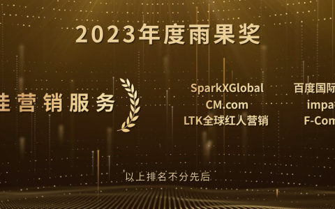 impact.com荣膺2023年度“雨果奖” 最佳营销服务奖