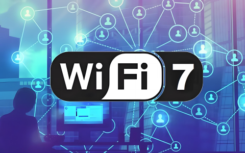 烟火潇湘新“网红”！Wi-Fi 7奏响品智联接最强音