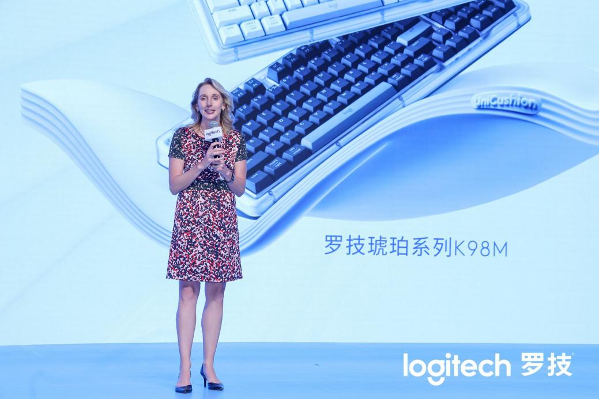 罗技全球首席执行官:中国是重要市场 技术创新速度迅猛|CEO访谈