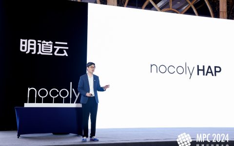 明道云正式发布国际品牌Nocoly