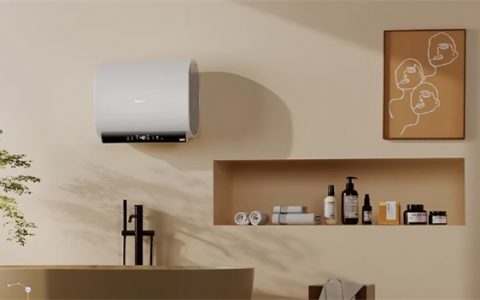 省时省电省空间！卡萨帝热水器全球首创星闪感知方案
