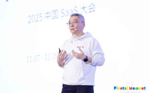 出海不是逃离！中国企业软件的“成年礼”