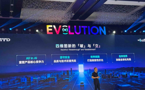 又一新型Tier 1转身，四维图新要做“AI人”