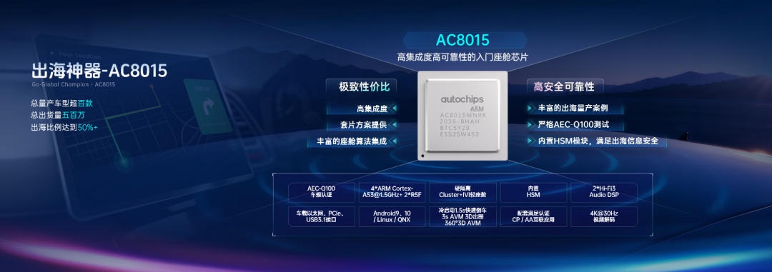 又一新型Tier 1转身，四维图新要做“AI人”