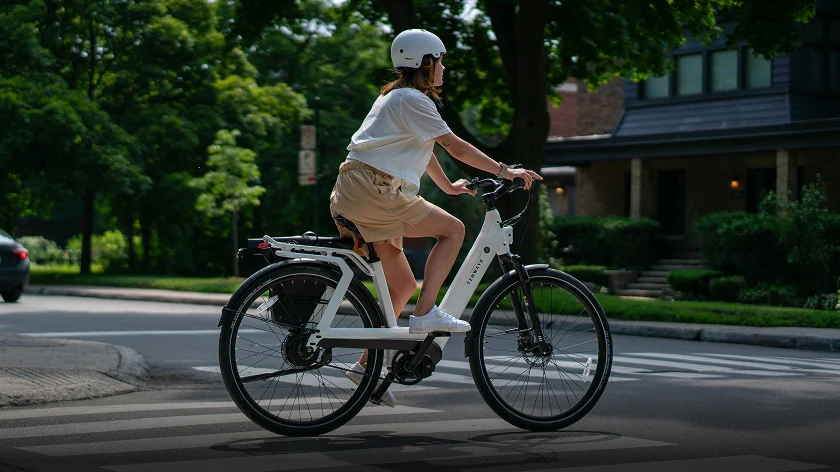爱骑车的欧洲人，即将捧出港股E-Bike第一股