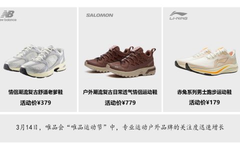 户外消费渐入高潮，专业度、高性价比成核心趋势