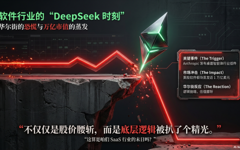 重构吧！中国 SaaS
