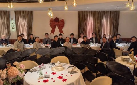 崔牛会携手日铁团队，共探中国企业软件的日本“落地路径”