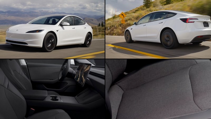 17.4万的Model 3开卖，韩国人先尝鲜，网友：中国廉价版也不远了