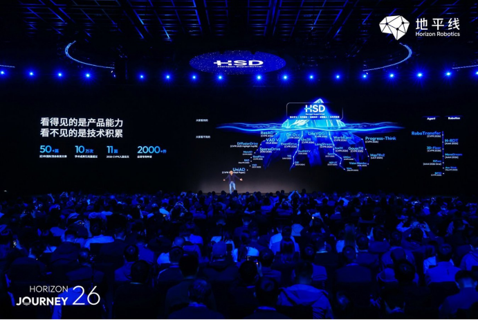 地平线×iCAR ，让车圈加速进入“龙虾时刻”