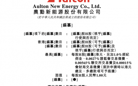 喜羊羊老板的换电梦，亏14亿也要冲击IPO