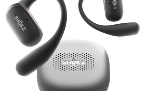 韶音发布OpenFit 2 AI耳机：基于千问大模型支持语音转写翻译，预售价1398元
