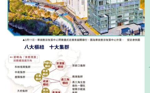 AI基础设施融资规模持续扩大 电力与算力资源配置成为产业新变量