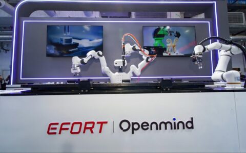 启智发布HALO技能服与HumanGPT，以真实作业数据驱动机器人技能迁移