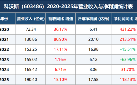 科沃斯石头科技半年报：营收破百亿但利润承压，海外市场成增长主引擎