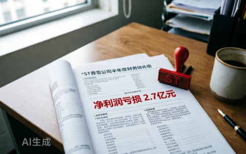*ST香雪上半年亏损2.69亿元，预重整谈判未达一致，广药资本入场仍存变数