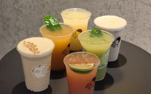 喜茶茶特调品类推出一年超30款产品，新茶饮竞争向供应链上游延伸