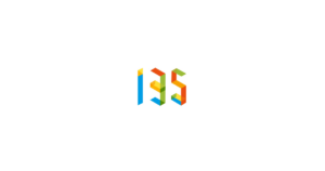 135 logo