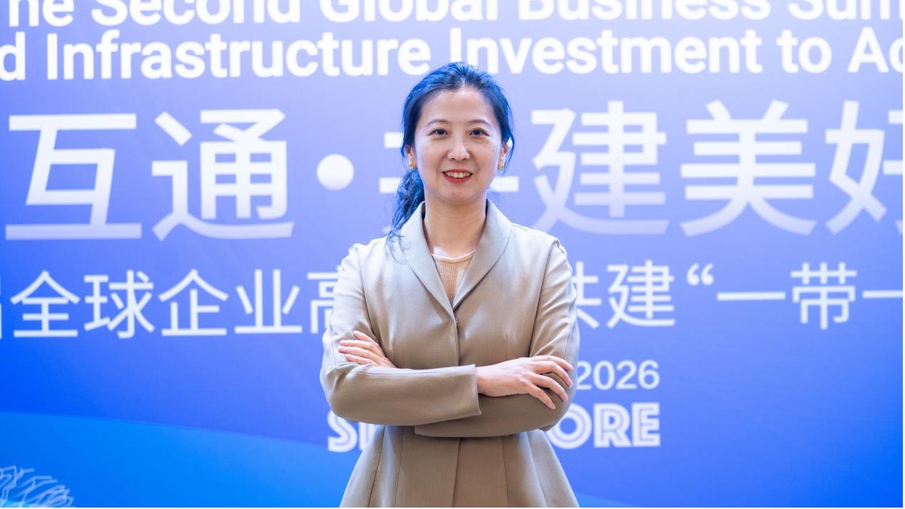 (刘萌,联合国全球契约组织驻华代表)
