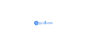 5118营销大数据 logo