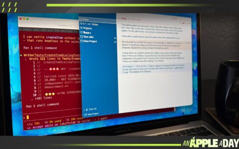 AI重构iOS应用开发流程：开发者从编码转向产品决策