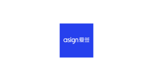 asign爱签 logo
