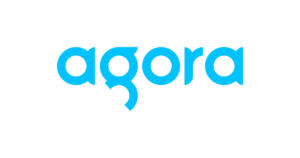 声网Agora logo