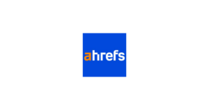 Ahrefs logo