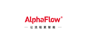 AlphaFlow logo