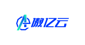 傲亿 logo