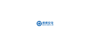 梆梆安全 logo