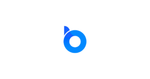 蓝标在线 logo