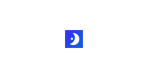 小月短链接 logo