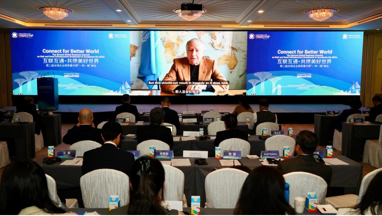(Jean Todt,联合国秘书长道路安全特使)