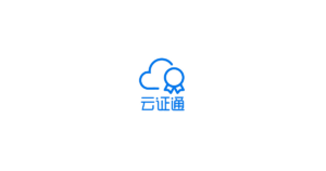 云证通 logo