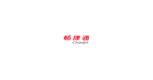 畅捷通 logo