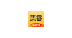 超级集客 logo