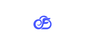 FutureLink-富青会展 logo
