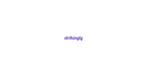 strikingly logo