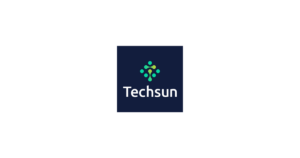 Techsun天正聚合 logo