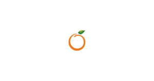 橙名片 logo
