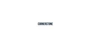 CORNERSTONE logo